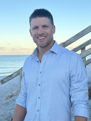 Adam Brillhart, attorney and founder of Brillhart Law